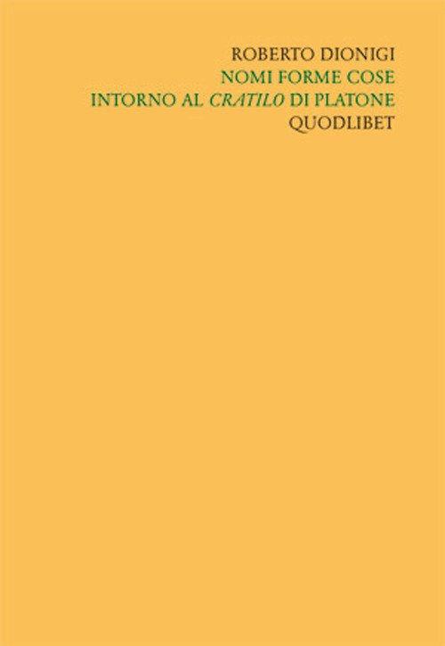 Scritti filosofici di Roberto Dionigi. Vol. 1: Gaston Bachelard. La …