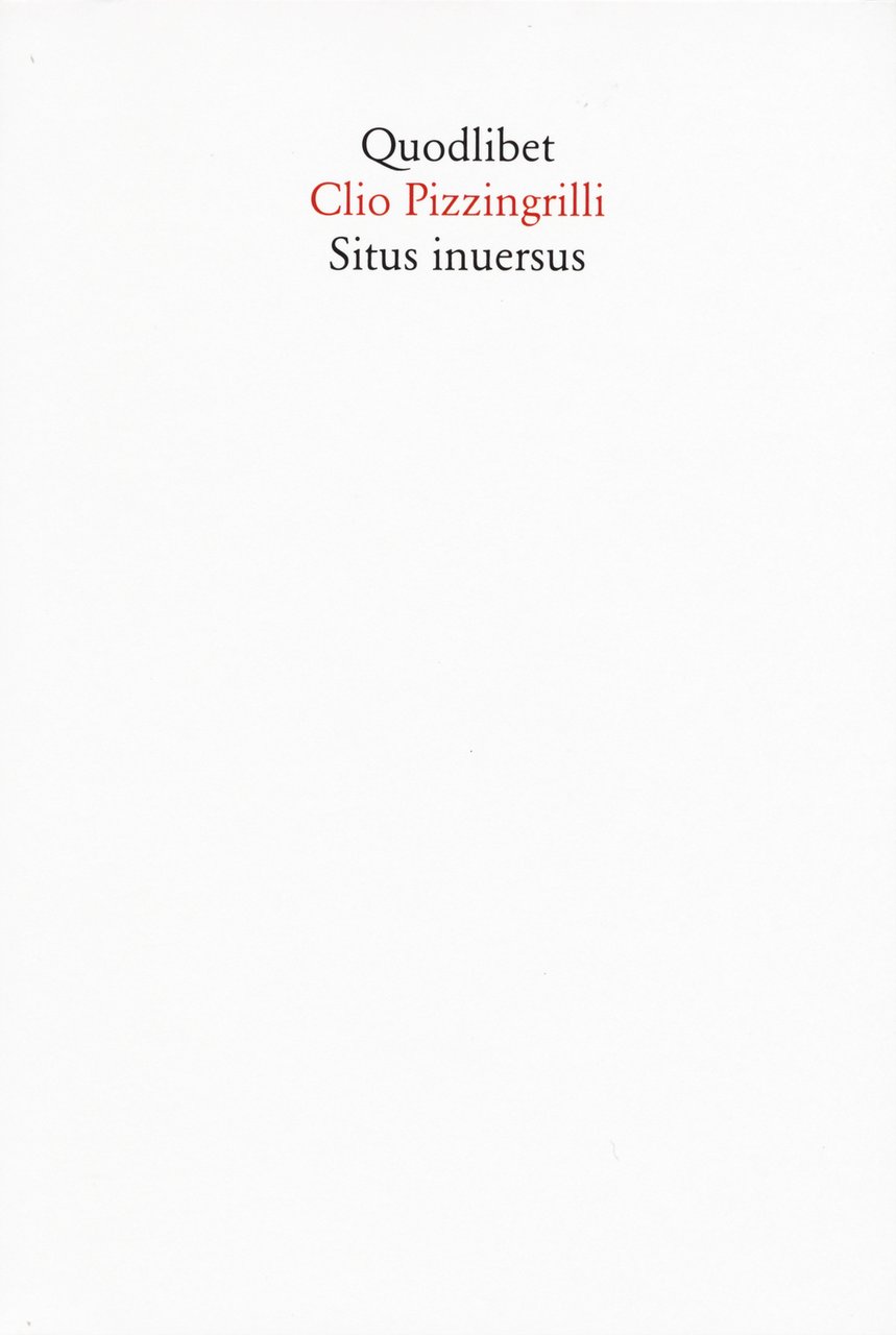 Situs inuersus