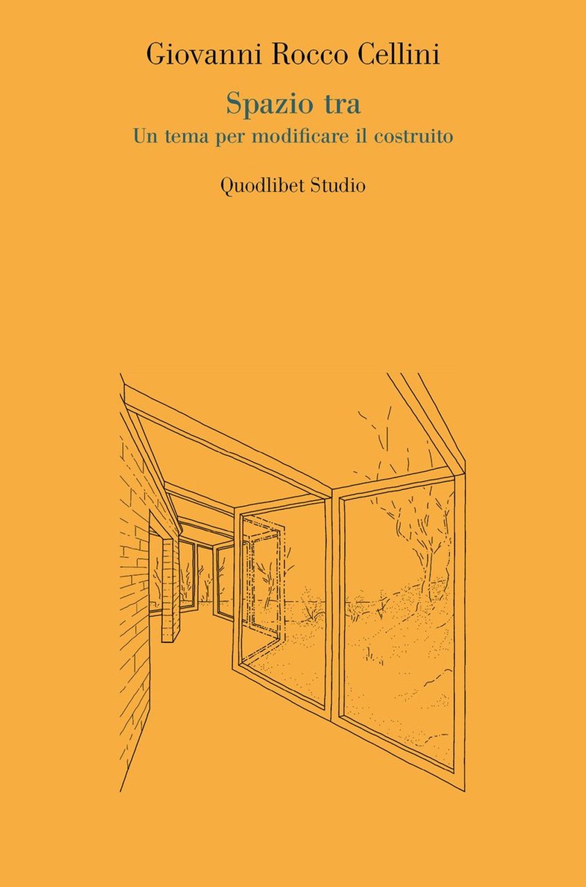 Spazio tra. Un tema per modificare il costruito