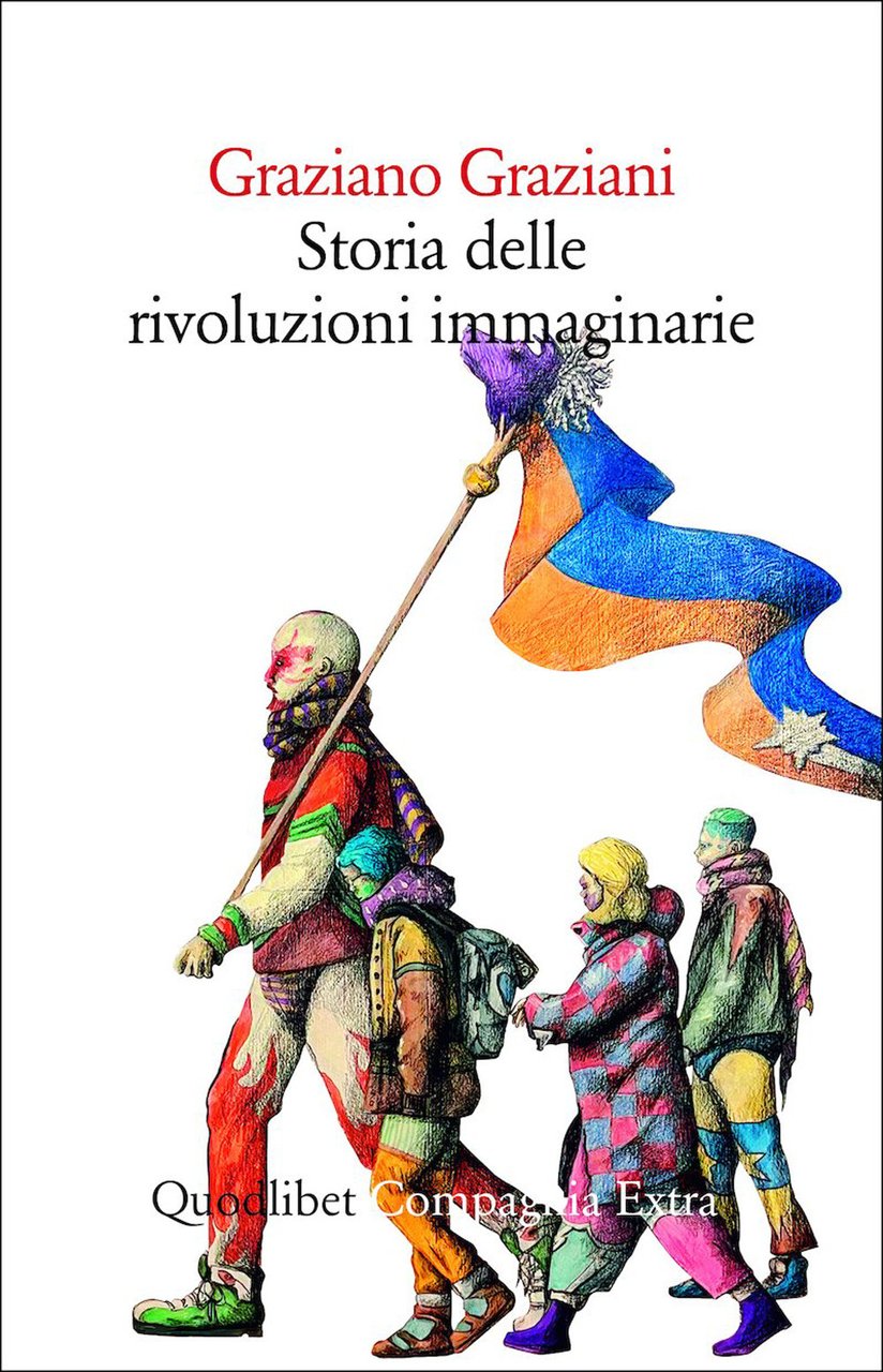 Storia delle rivoluzioni immaginarie | Immagine principale