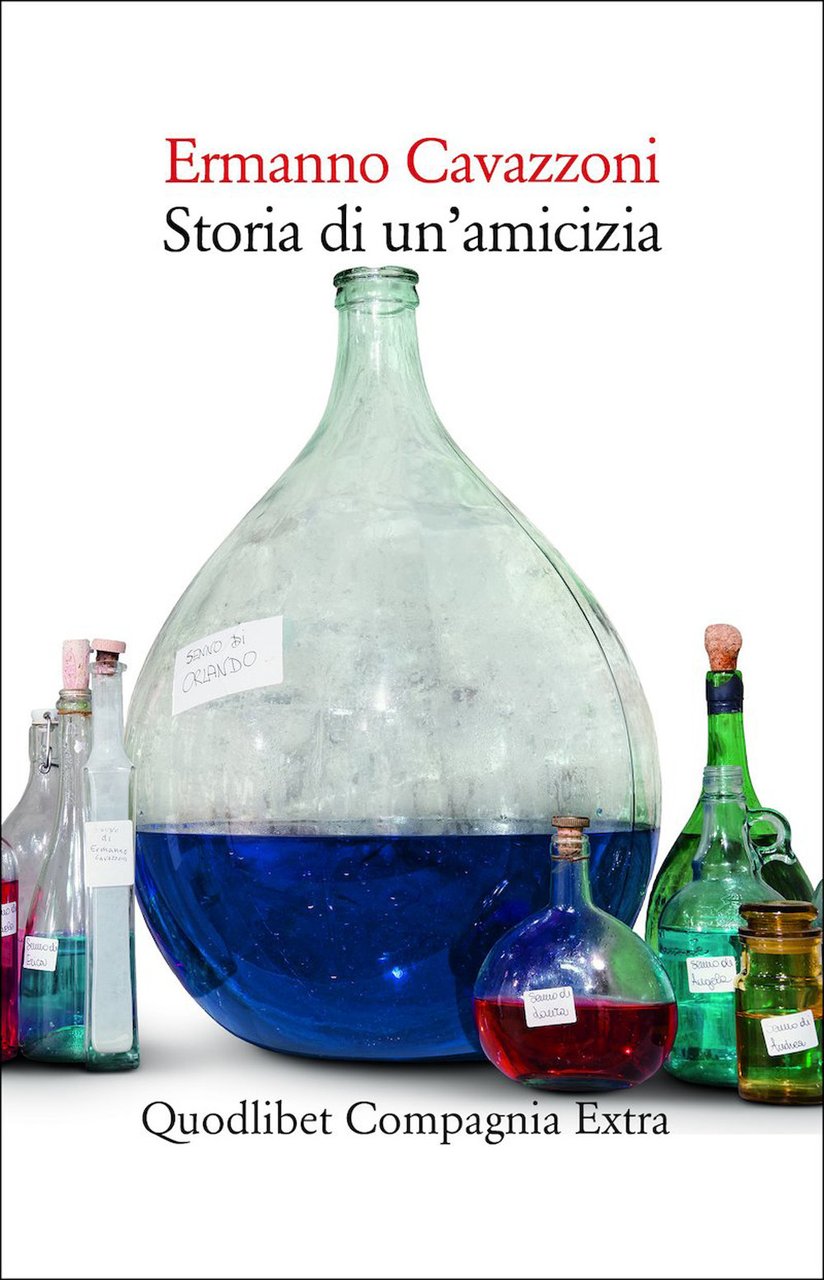 Storia di un'amicizia | Immagine principale