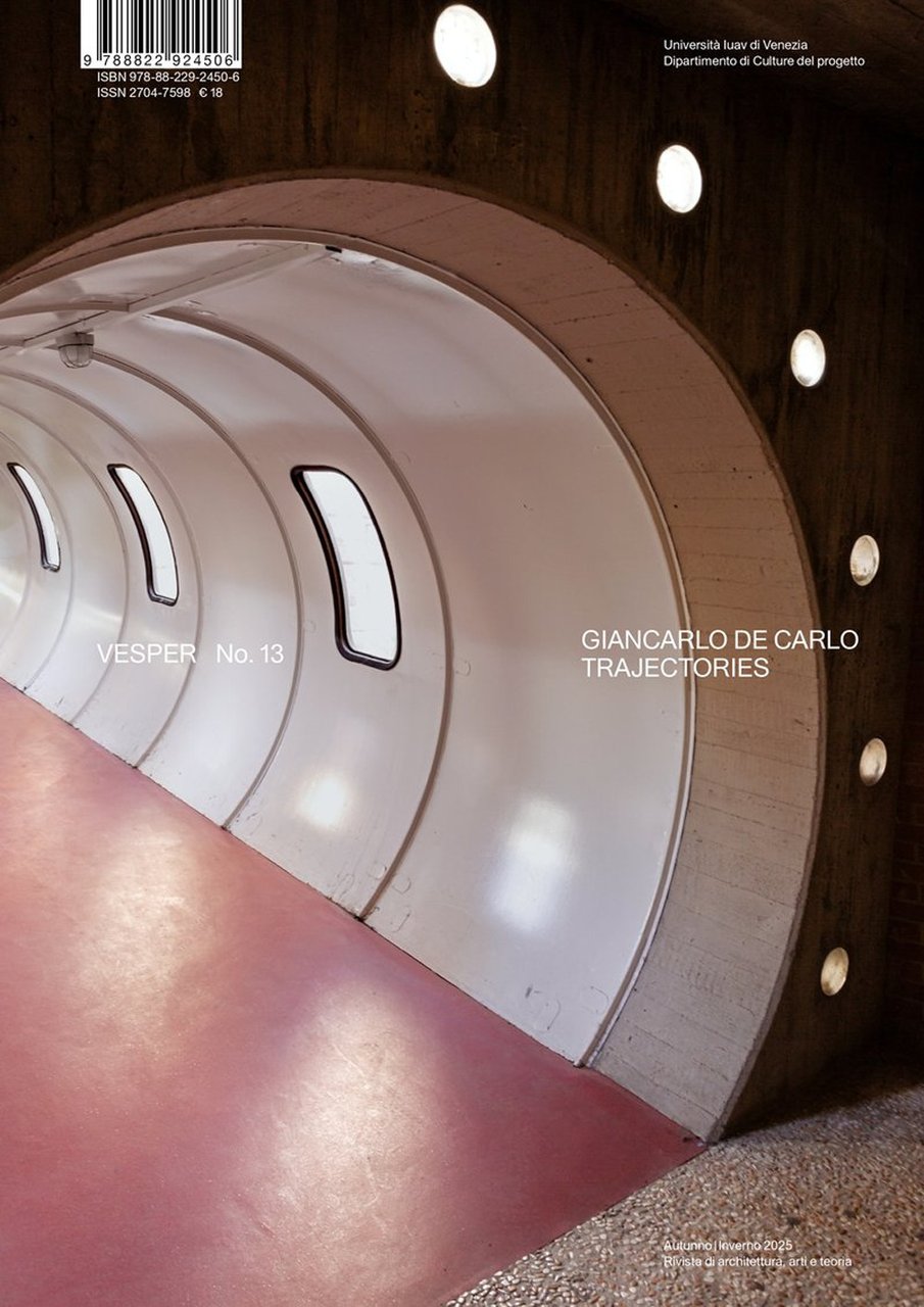 Vesper. Rivista di architettura, arti e teoria-Journal of architecture, arts …