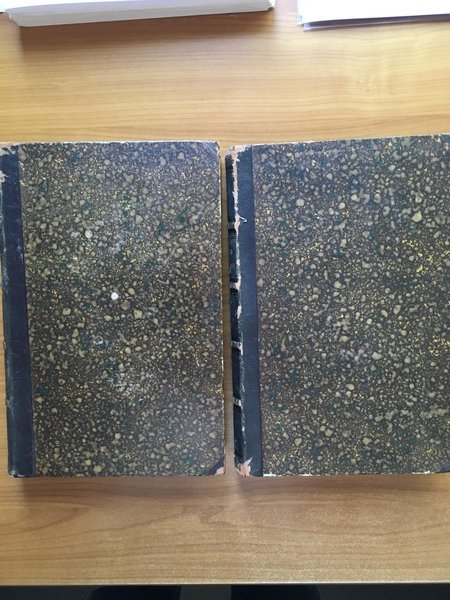 Entretiens sur l'architecture. 2 Bde. Paris, A Morel 1863. 4to. …