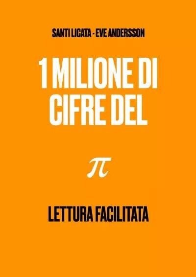 1 milione di cifre del