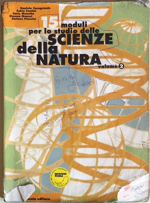 15 moduli per lo studio delle scienze della natura vol. … | Immagine Gallery 2