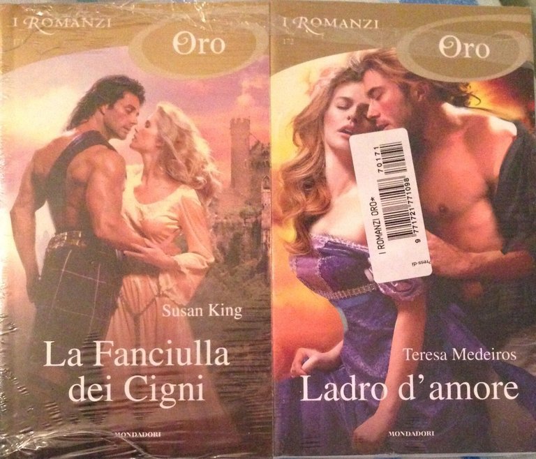 2 Volumi Romanzi Oro - AA.VV - Mondadori - 2017 … | Immagine Gallery 2