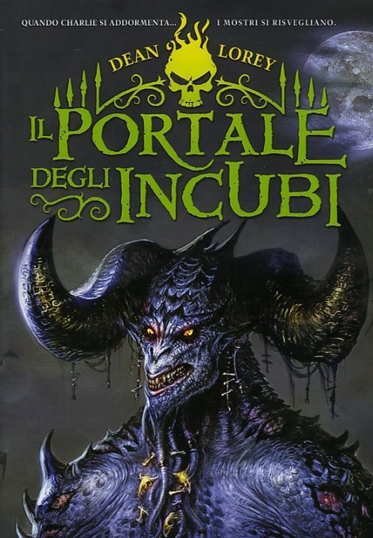 2008: DEAN LOREY - IL PORTALE DEGLI INCUBI - MONDADORI …