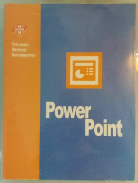 PowerPoint - Giorgio Arcidiacono - Italiana Servizi Informatici - 2003 …