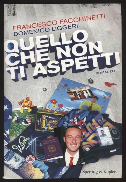QUELLO CHE NON TI ASPETTI-FACCHINETTI/LIGGERI-SPERLING -2008 - M | Immagine principale