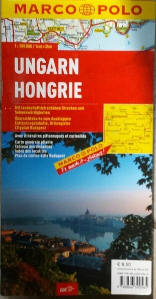 Ungheria - aa.vv. - EDT - 2012 - G