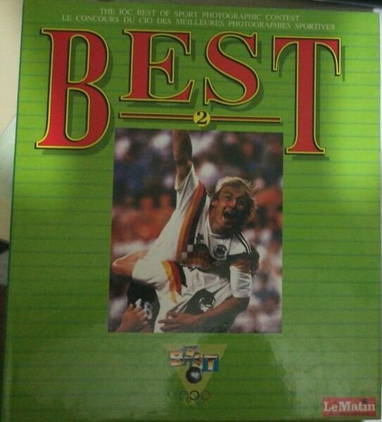 Best 2 -The ioc best of sport photographic contest - … | Immagine principale