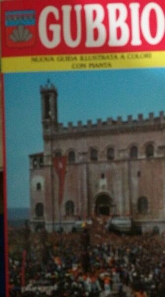 Gubbio - Nuova guida illustrata a colori - Aa.Vv. - … | Immagine Gallery 1