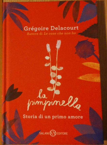 La pimpinella - Delacourt - Salani,2015 - R | Immagine principale