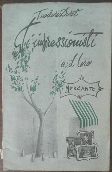 Gli impressionisti e il loro mercante - Teodoro Duret - … | Immagine principale