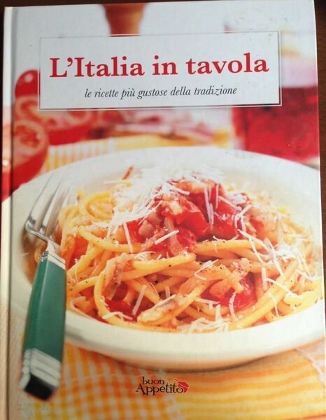 L'Italia in tavola - AA.VV - Food - 2010 - …