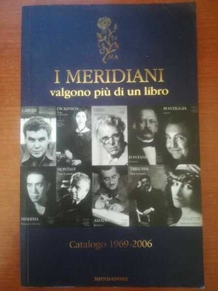 I meridiani - AA.VV - Mondadori - 2006 - M