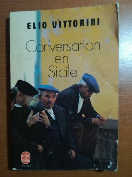 Conversation en sicile - Elio Vittorini - Gallimard - 1969 … | Immagine principale