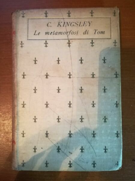 Le metamorfosi di Tom - C.Kingsley - I.E.I - M