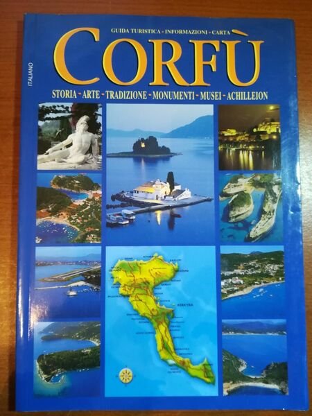 Corfù - AA.VV. - Adam - 2002- M | Immagine principale