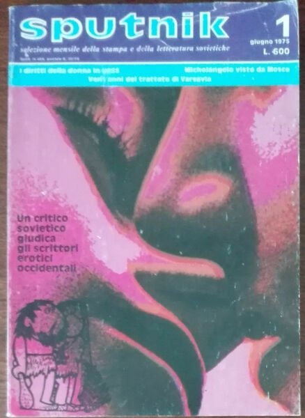 Sputnik 1 - AA.VV. - selezione mensile della stampa, 1975 … | Immagine principale