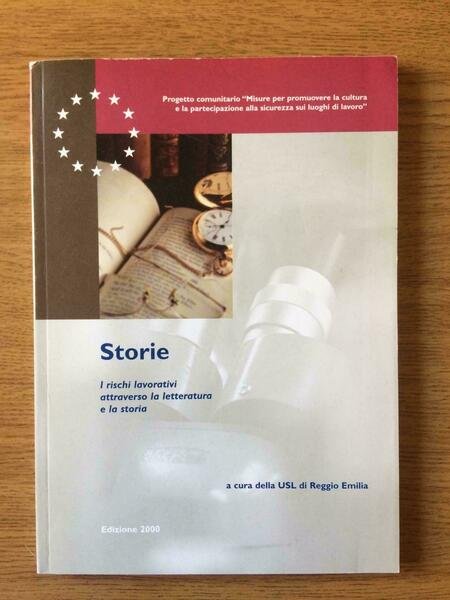 Storie - USL di Reggio Emilia - 2000 - AR