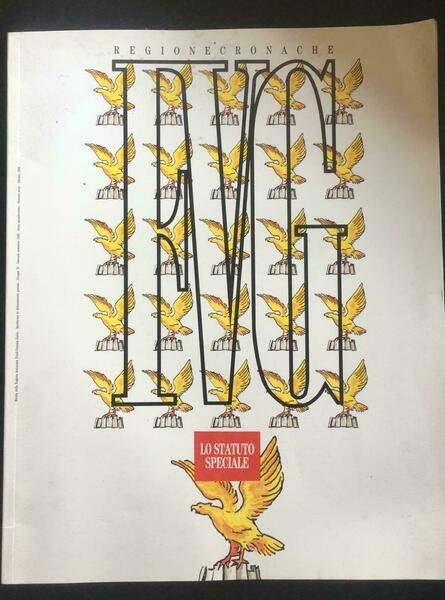 FVG - Vari, 1989, Friuli Venezia Giulia - P | Immagine principale