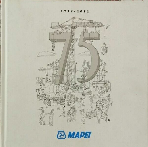 MAPEI 75 ANNI, 1937-2012 - ER | Immagine principale