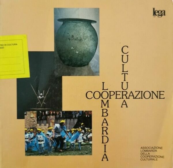 Cultura, cooperazione Lombardia di Associazione Lombarda Della Cooperazione- ER | Immagine principale