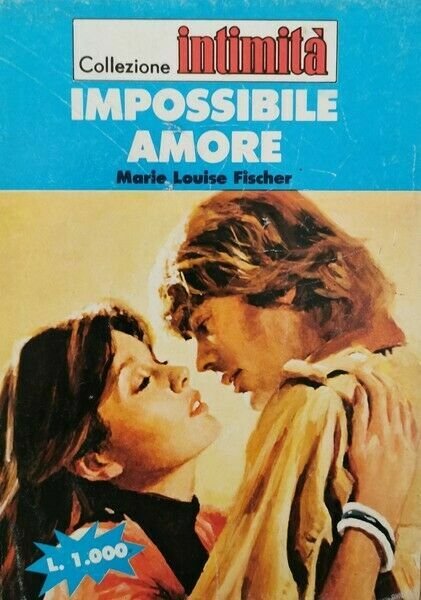 Impossibile amore di Marie Louise Fischer, 1984 - ER
