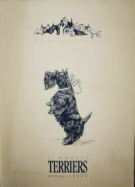 I nostri Terriers: annuario 2000 (numero 15) - ER | Immagine principale