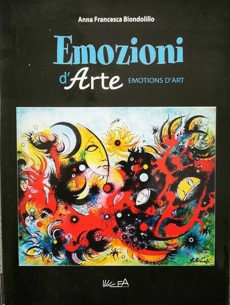 Emozioni d?Arte, Francesca Biondillo, 2012 - ER | Immagine principale