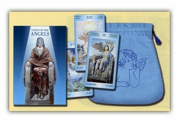 Set Tarocchi Angeli Standard Box, 2019, Om Edizioni- ER