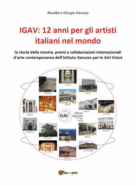 IGAV: 12 anni per gli artisti italiani nel mondo (R. …