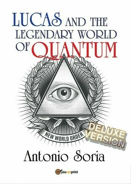 Lucas and the legendary world of Quantum (Deluxe version) Premium …