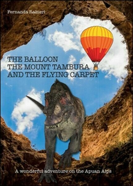 The balloon, the Mount Tambura and the Flying Carpet -ER