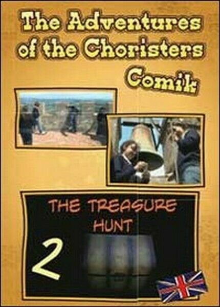 The adventures of the choristers. The tresure hunt. Comik, di …