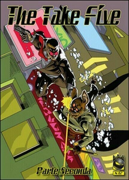 The take five Vol.2, di Luca Bellini, 2016, Youcanprint - …