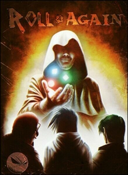 Roll again color, di Luca Bellini, 2016, Youcanprint - ER