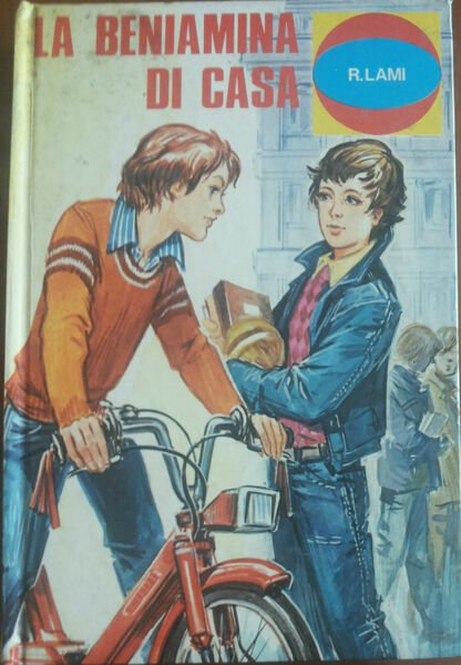 La beniamina di casa - Riziero Lami - Malipiero,1974 - …