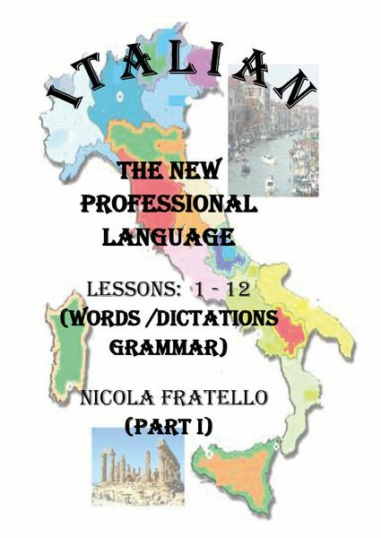 Italian - The New Professional Language - Parte I - …