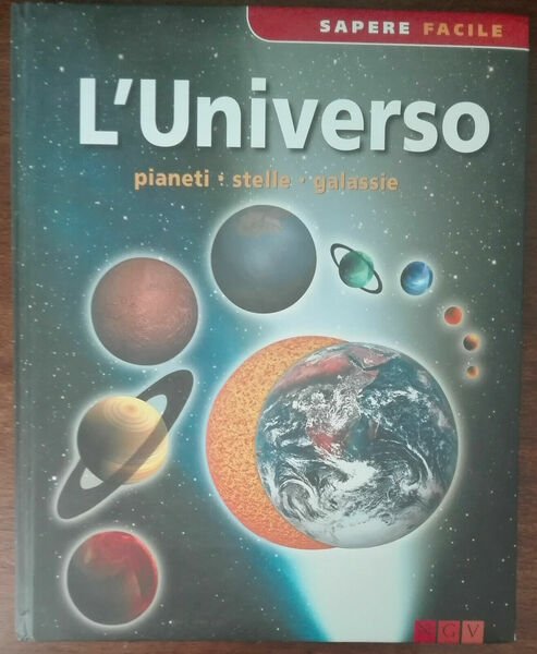 L'universo - AA.VV. - NGV - A