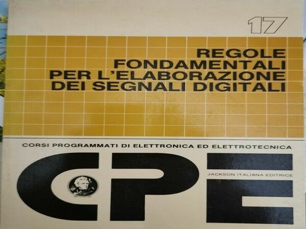 Regole fondamentali per l?elaborazione dei segnali digitali - ER | Immagine principale
