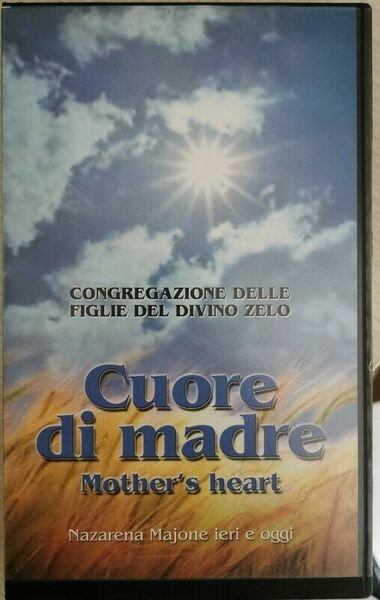 Cuore di Madre, congregazione delle figli del divino zelo (VHS) | Immagine principale