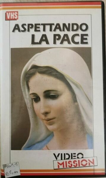 Aspettando la pace (VHS video mission) | Immagine principale