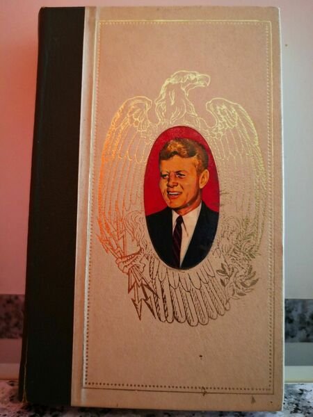 Il destino drammatico dei Kennedy di A.a.v.v, 1970, Ginevra, Crémille -F
