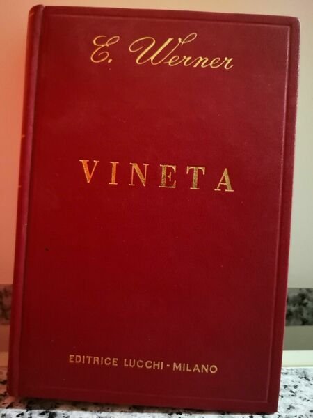 Vineta di E. Werner, 1967, Editrice Lucchi -F