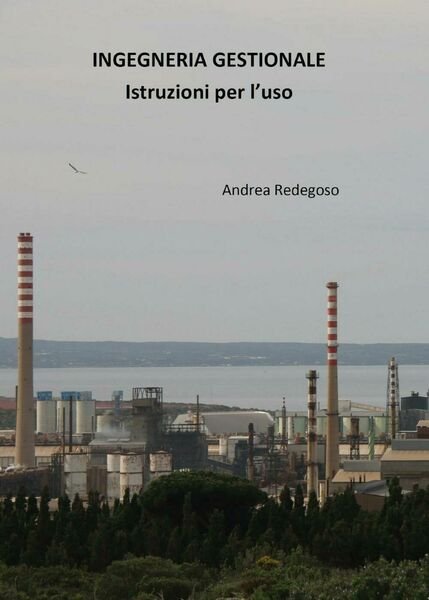 Ingegneria gestionale - istruzioni per l?uso, di Andrea Giovanni Redegoso, …