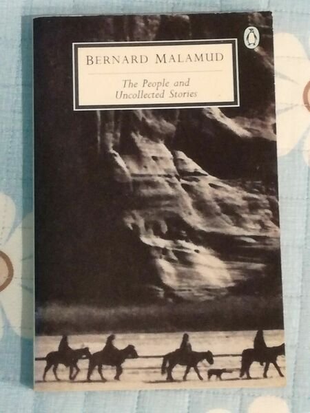 The People and Uncollected Stories di Malamud Bernard, 1989, Pengwin …