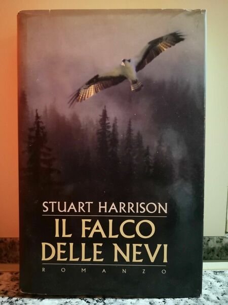 Il Falco delle nevi di Stuart Harrison, 1999, Piemme-F | Immagine principale