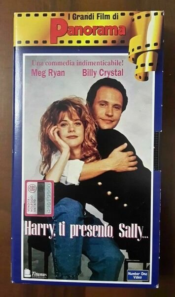 Harry ti presento Sally - Film VHS anno 1993 - …